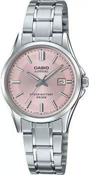 Женские часы Casio LTS-100D-4AVEF