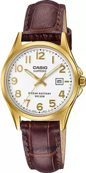 Женские часы Casio LTS-100GL-7AVEF