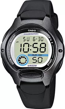 Женские часы Casio LW-200-1BVEG