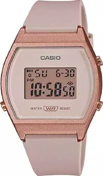 Женские часы Casio LW-204-4AEF