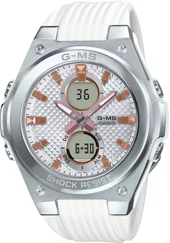 Женские часы Casio MSG-C100-7AER