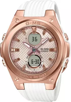 Женские часы Casio MSG-C100G-7AER