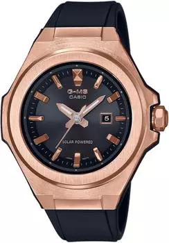 Женские часы Casio MSG-S500G-1AER