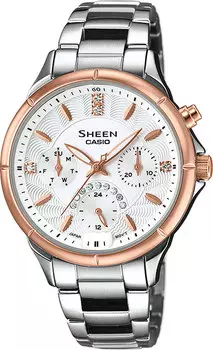 Женские часы Casio SHE-3047SG-7A