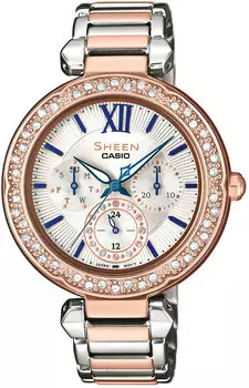 Женские часы Casio SHE-3061SPG-7B