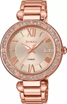 Женские часы Casio SHE-4057PG-4AUER