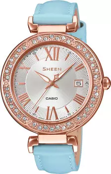 Женские часы Casio SHE-4057PGL-7BUER