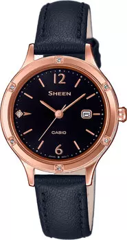 Женские часы Casio SHE-4533PGL-1AUER