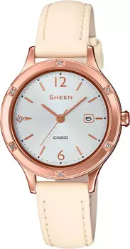 Женские часы Casio SHE-4533PGL-7AUER