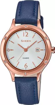 Женские часы Casio SHE-4533PGL-7BUER