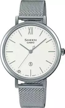 Женские часы Casio SHE-4539M-7AEF