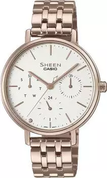 Женские часы Casio SHE-4541CG-7AUDF