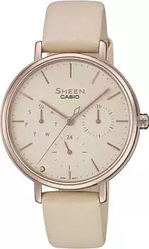 Женские часы Casio SHE-4541CGL-4AUDF