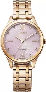 Женские часы Citizen EM0503-75X