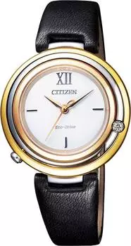 Женские часы Citizen EM0656-15A