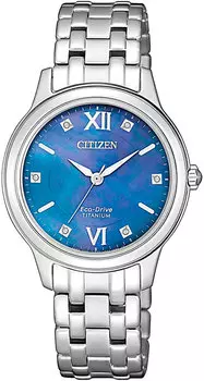 Женские часы Citizen EM0720-85N