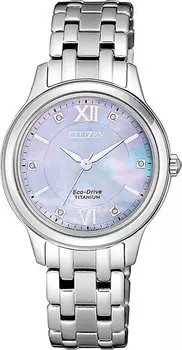 Женские часы Citizen EM0720-85Y