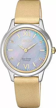 Женские часы Citizen EM0724-17Y