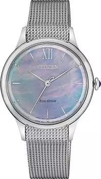 Женские часы Citizen EM0810-84N