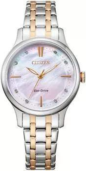 Женские часы Citizen EM0896-89Y