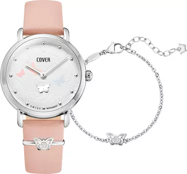 Женские часы Cover SET.Co1001.01