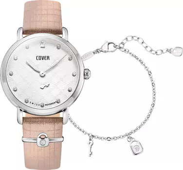 Женские часы Cover SET.Co1004.01
