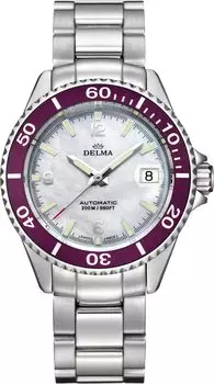 Женские часы Delma 41702.545.1.516