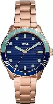 Женские часы Fossil BQ3599