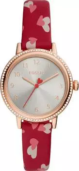 Женские часы Fossil BQ3698