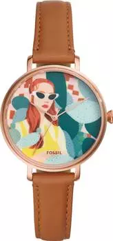 Женские часы Fossil CS1004