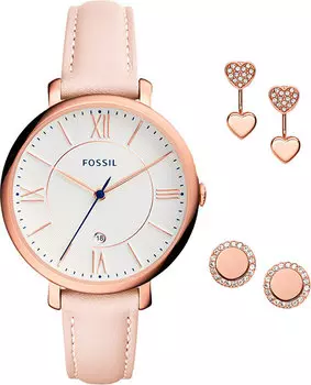 Женские часы Fossil ES4202SET