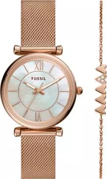 Женские часы Fossil ES5058SET