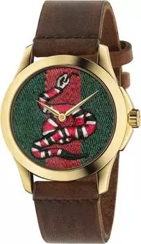 Женские часы Gucci YA1264012