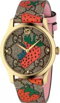 Женские часы Gucci YA1264133