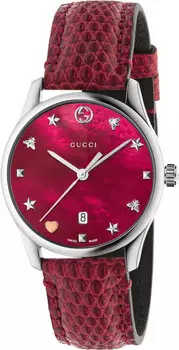 Женские часы Gucci YA126584