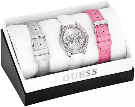 Женские часы Guess W0201L2