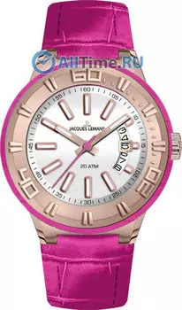 Женские часы Jacques Lemans 1-1771I