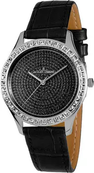 Женские часы Jacques Lemans 1-1841ZD