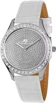 Женские часы Jacques Lemans 1-1841ZE