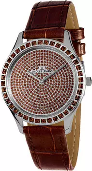Женские часы Jacques Lemans 1-1841ZG