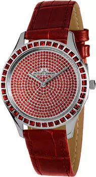 Женские часы Jacques Lemans 1-1841ZH