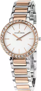 Женские часы Jacques Lemans 1-1843B