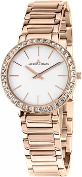 Женские часы Jacques Lemans 1-1843C