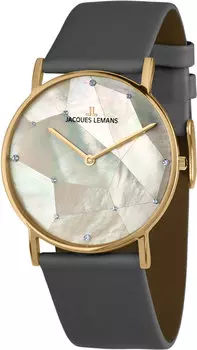 Женские часы Jacques Lemans 1-2050D