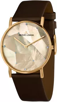 Женские часы Jacques Lemans 1-2050E