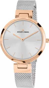 Женские часы Jacques Lemans 1-2110K