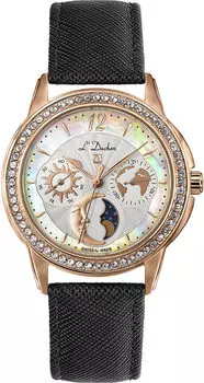 Женские часы L Duchen D737.41.33