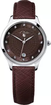 Женские часы L Duchen D791.12.38