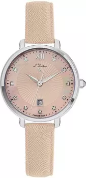 Женские часы L Duchen D811.15.35