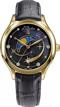 Женские часы L Duchen D837.21.41